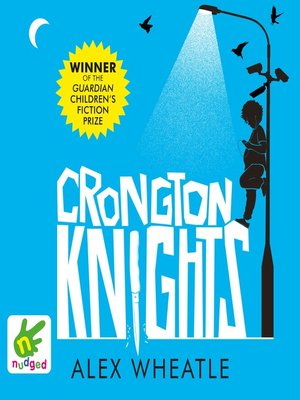 cover image of Crongton Knights